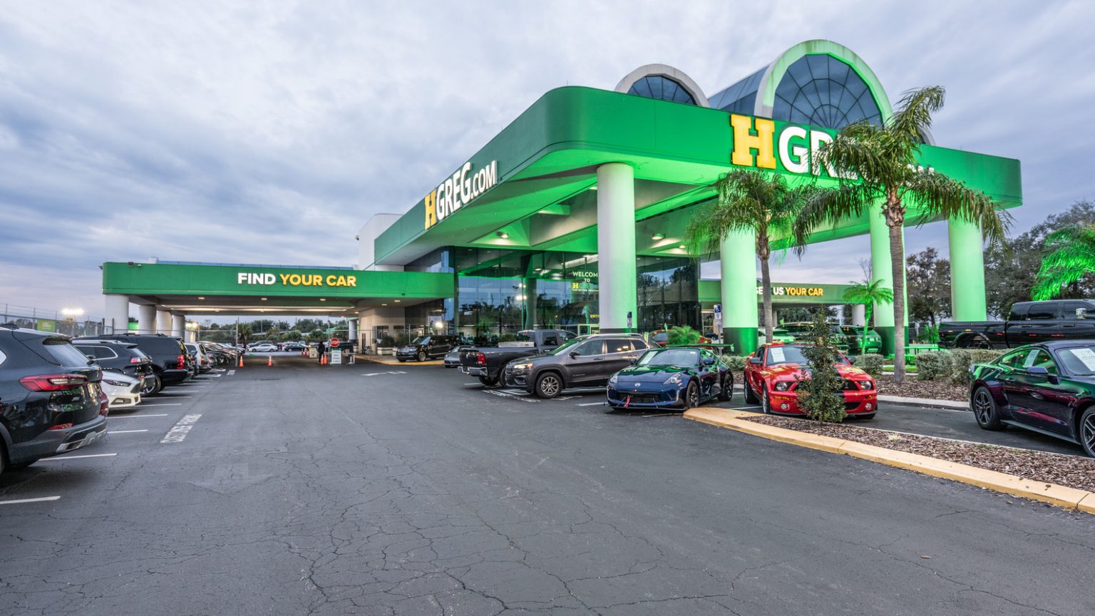 Hg Reed Store Locations | HGreg.com