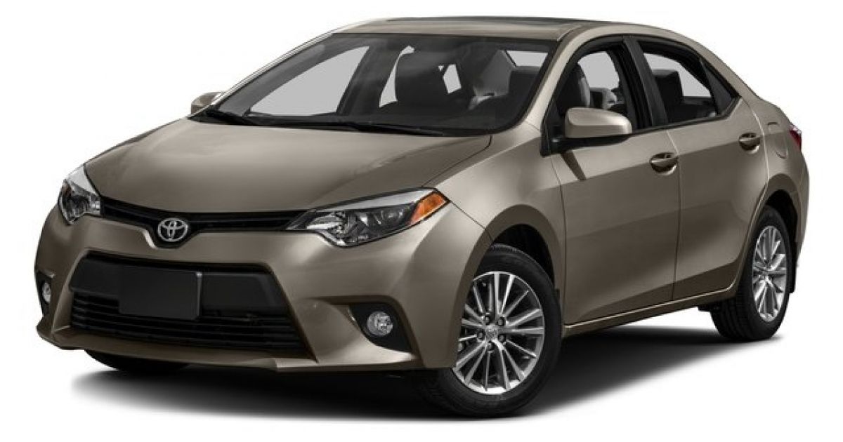 Venta De Toyota Corolla Usados En Cdmx