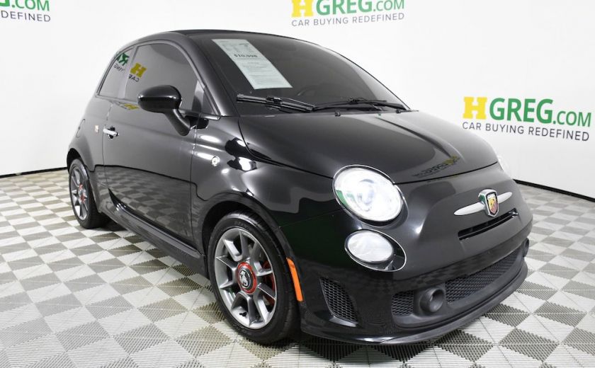 Used 2013 Fiat 500 For Sale Hgreg Com
