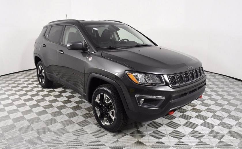 Used 2017 Jeep Compass for sale