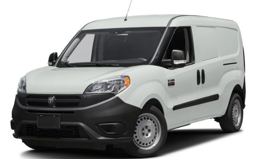 Used 2017 Ram ProMaster City Cargo Van for sale