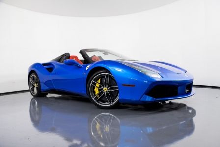 Used Pre Owned Ferrari 488 Spiders For Sale In Florida