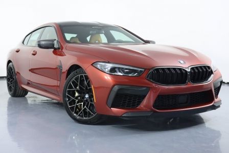 Used Pre Owned Bmw M8 S For Sale In Florida Hgreg Com