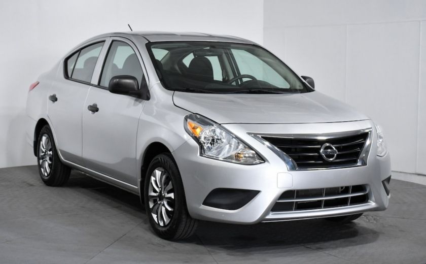 Used 2015 Nissan Versa for sale