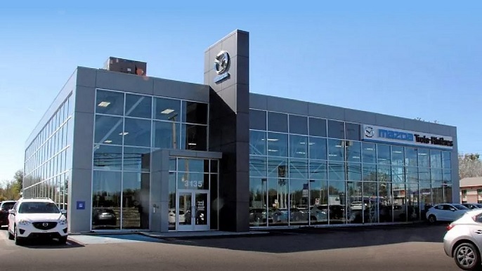 HGREG Mazda Trois-Rivières
