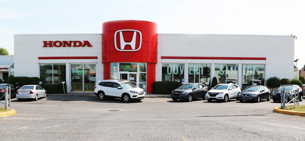 HGREG Honda Brossard